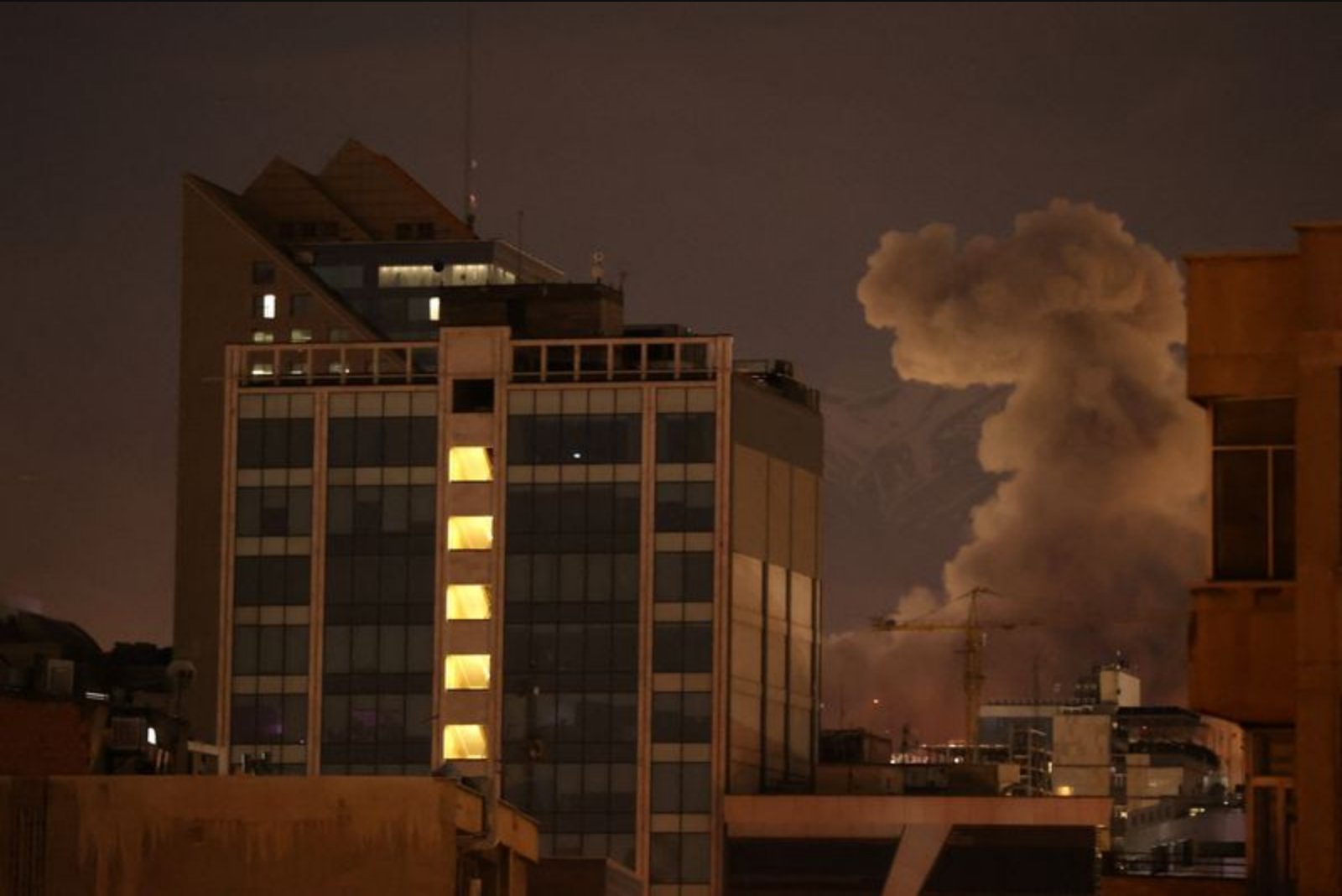 Lawmakers Say No Clear U.S. Plan for Iran After Strikes That Killed Leadership