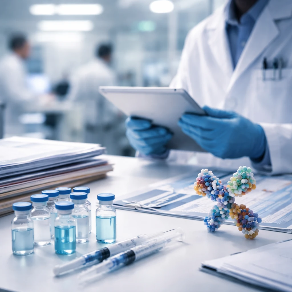 Citizens Sticks With Market Outperform for Summit Therapeutics as Ivonesimab Program Expands