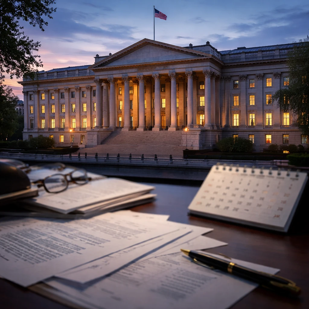 Bipartisan Policy Center Says Treasury May Resort to Extraordinary Measures by 2027