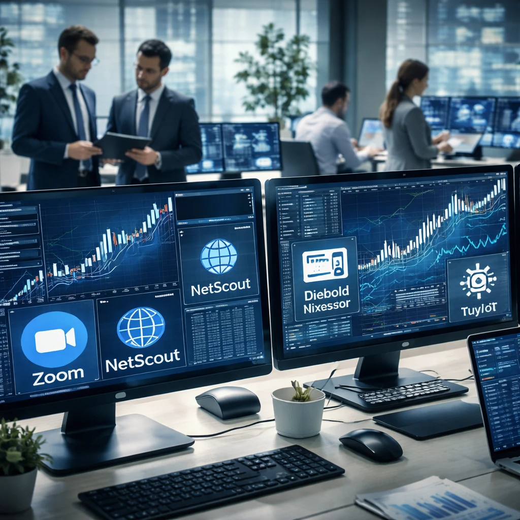 Four Technology Stocks Show Strong Earnings Growth Potential, Analysis Reveals