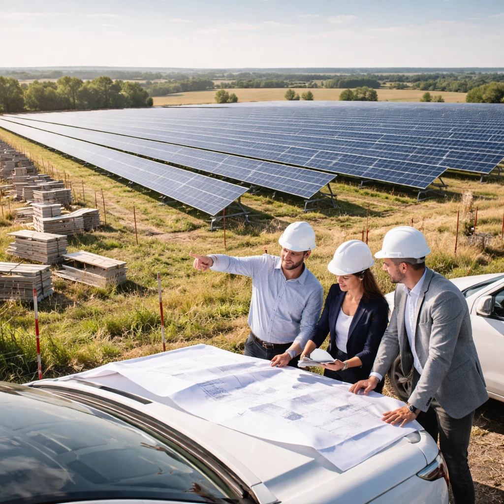 Nexentis Monetizes Slice of German Solar Project, Stock Climbs 10%