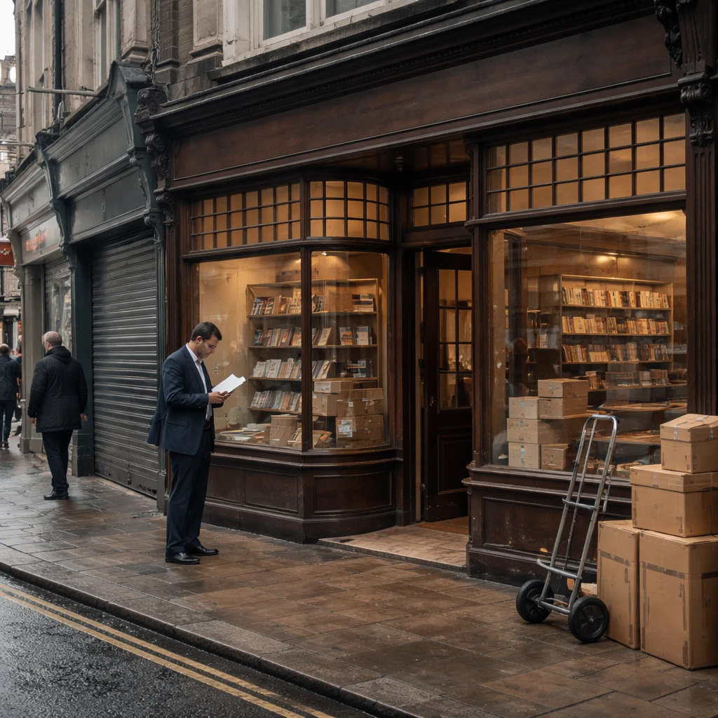TGJones unveils restructuring plan as footfall and costs weigh on high-street trading
