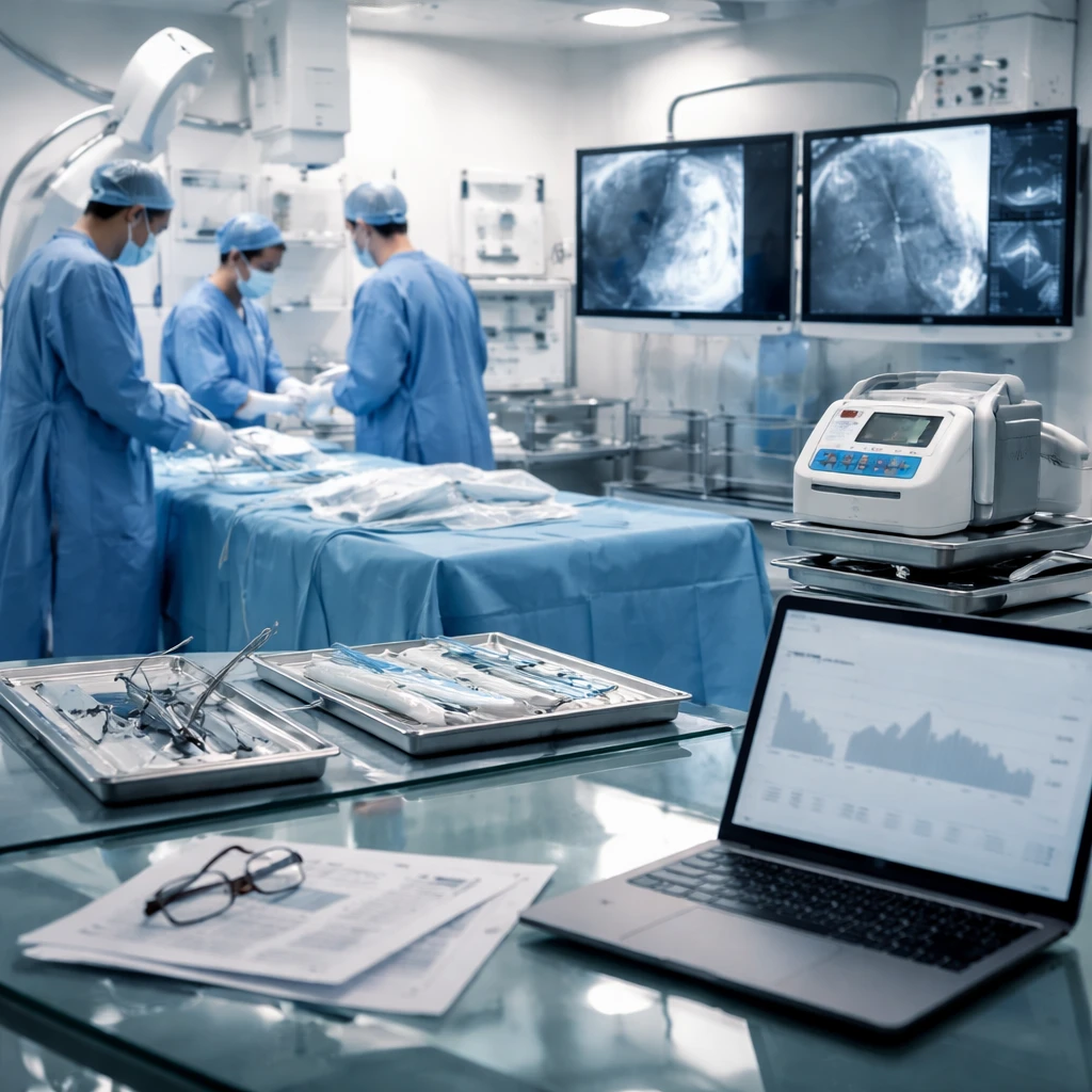 Needham Lowers Merit Medical Target After Modest Wrapsody Outlook; Company Posts Q4 Beats