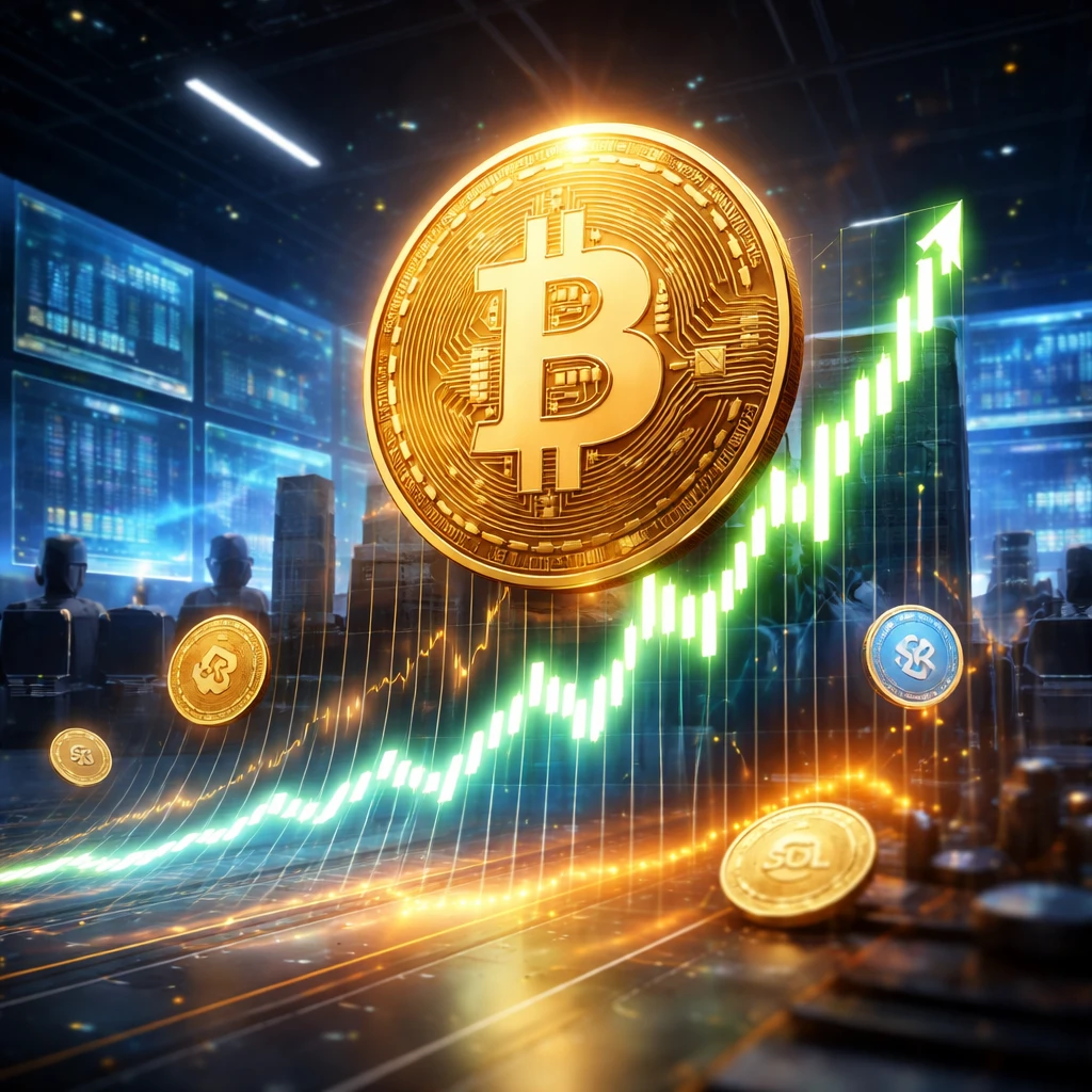 Bitcoin Surges Past $96,000 Amid Strategy Inc’s Significant Acquisition While Market Sentiment Remains Mixed