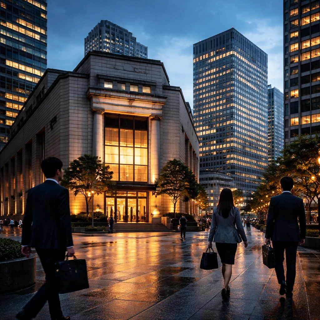 BofA Sees Further Room for Nikkei Gains in 2026 Amid Concentration Risks