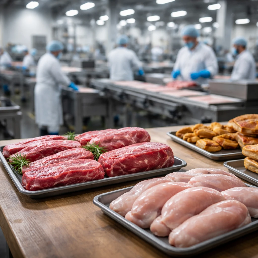 Bernstein lifts Tyson price target to $69 but stays neutral amid beef concerns