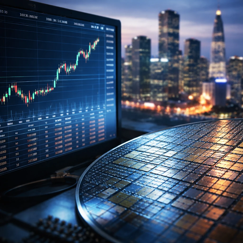 KB Securities Again Lifts KOSPI Year-End Target, Citing AI-Driven Earnings Upside