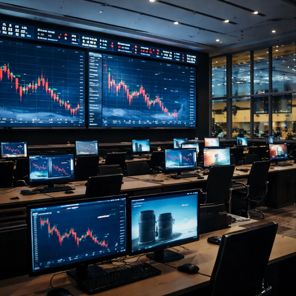 Tadawul slips as hotels, energy and construction names weigh on market