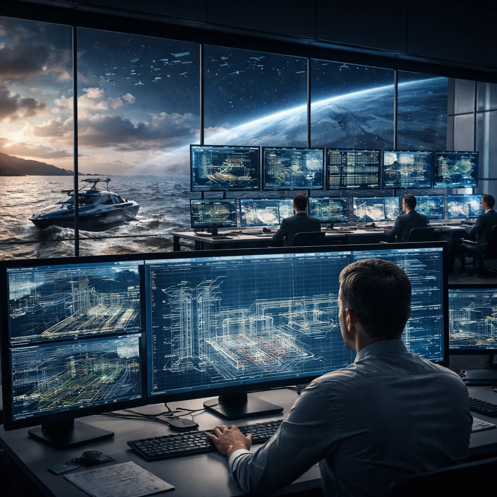 Buy the Dip in LDOS: A 180-Day Trade on Defense Tech, Cybersecurity and Grid Resilience