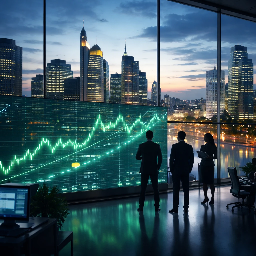 German Equities Close Higher as Tech, Industrials and Transport Lead Gains