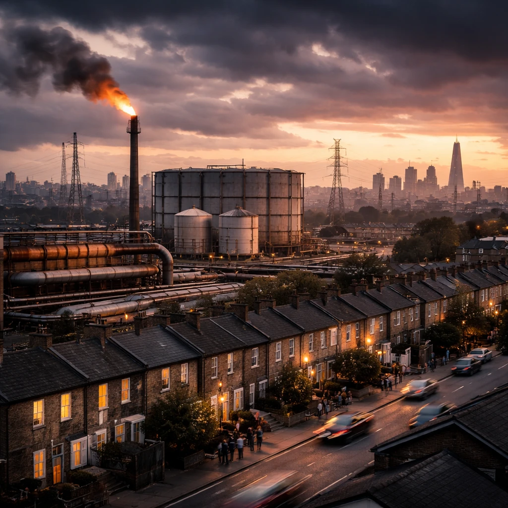 NIESR: Energy shock will leave UK output about