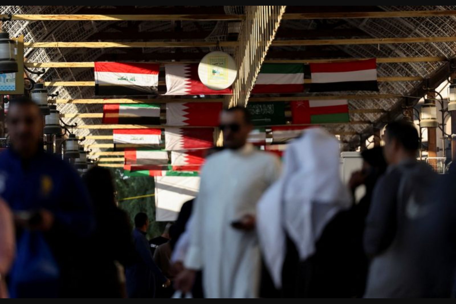 Gulf States Convene in Jeddah to Coordinate Response to Iranian Strikes