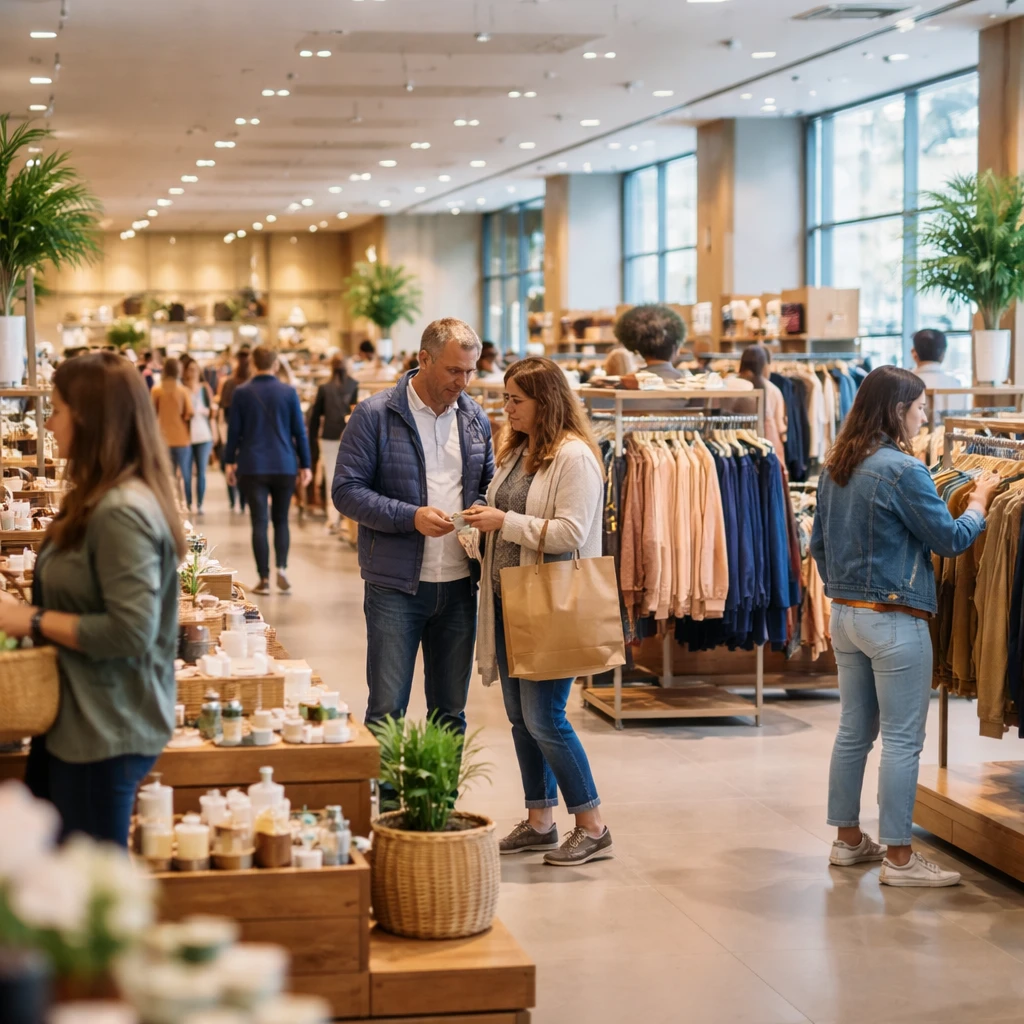 Ireland's retail volumes up 0.8% year-on-year in May, strongest pace since February