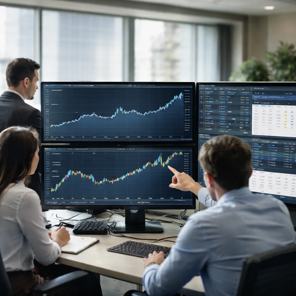 Goldman Sachs Warns Bond Market Momentum Is Capping Equity Advances