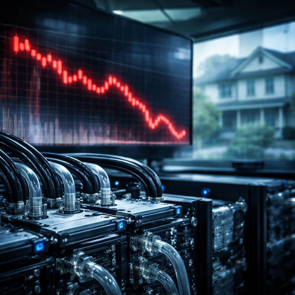 Innventure Shares Drop After Short Seller Questions Key Accelsius Deal