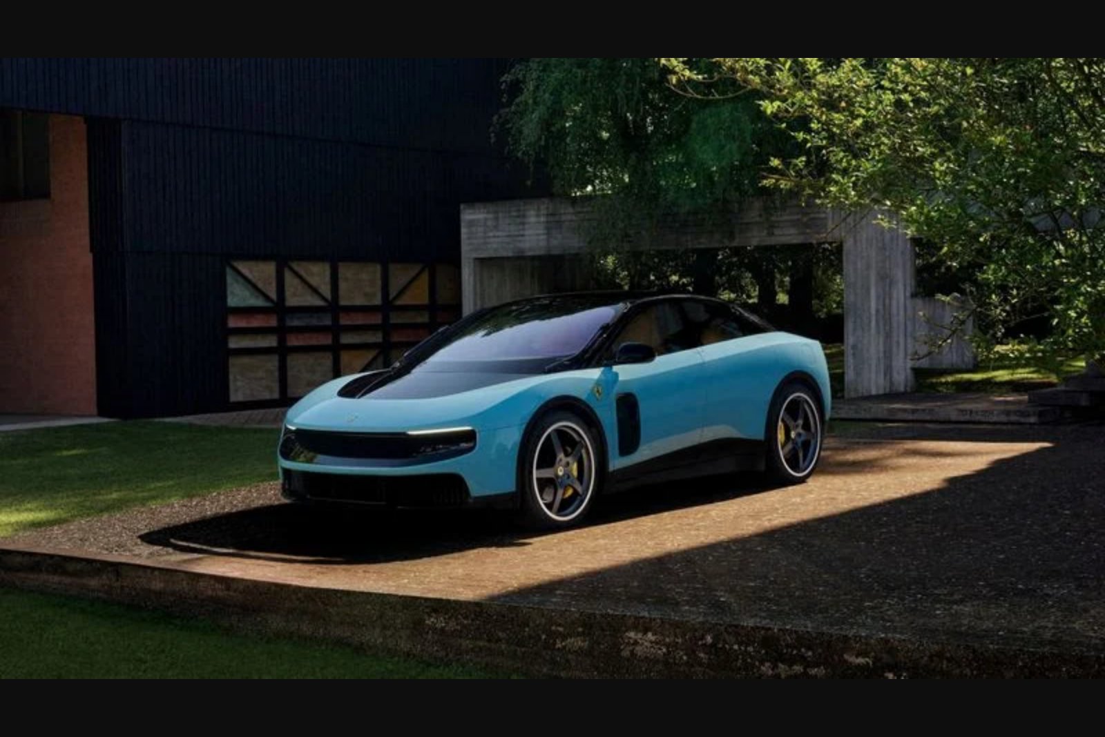 Ferrari Says New Four-Door EV Will Take Time to 'Digest' as Reactions Divide Fans