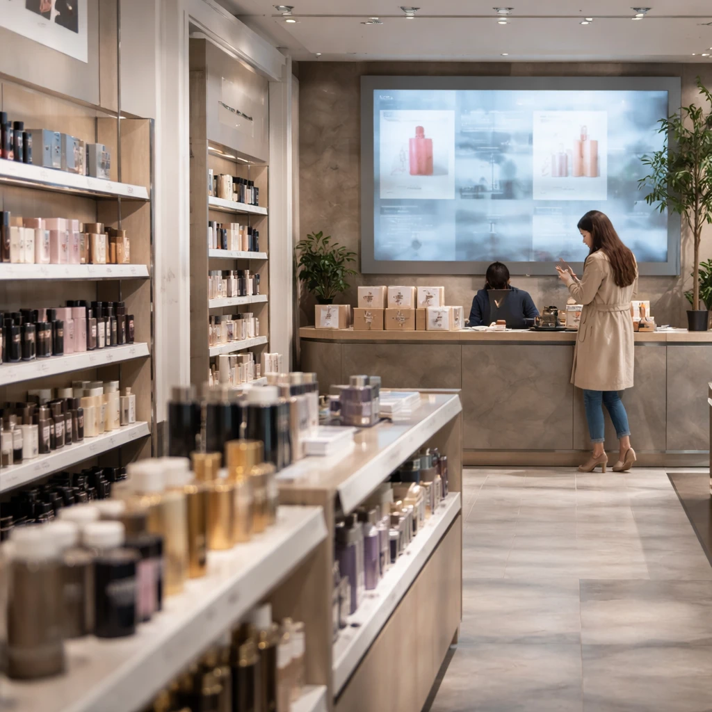 Douglas trims full-year sales and margin targets as customer demand softens