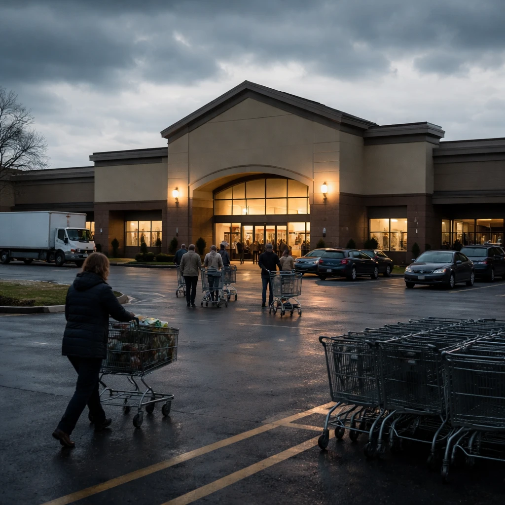 Albertsons Shares Plunge After Steep Earnings Miss and Major Guidance Cut
