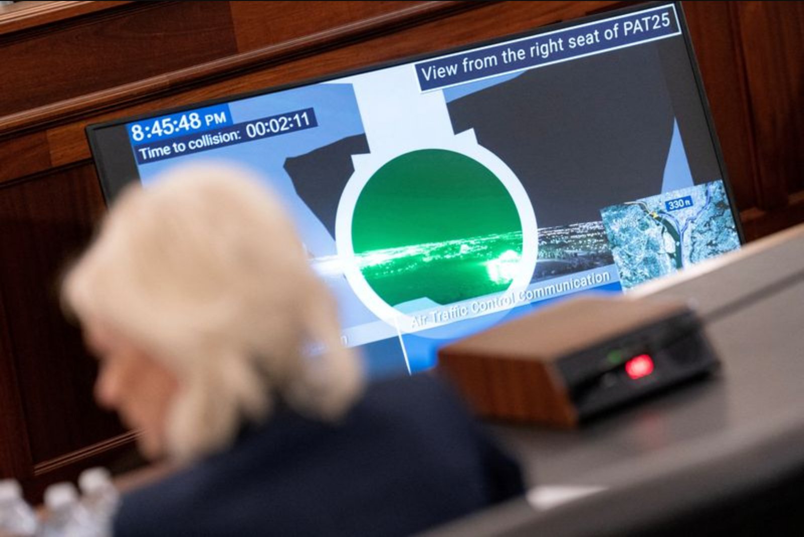 House Panels Move to Consider Broad Aviation Safety Overhaul