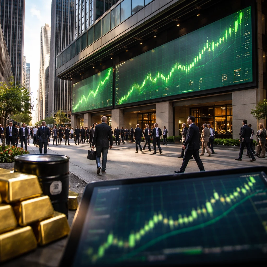 S&P/TSX Composite Advances 1.81% as IT, Materials and Clean Technology Stocks Lead Gains