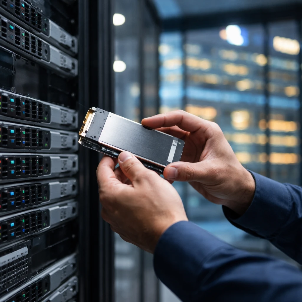 SanDisk to Replace Atlassian in Nasdaq-100 as Index Reshuffle Takes Effect April 20