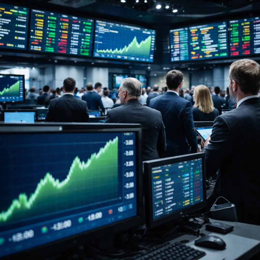 Canadian stocks finish higher as materials, healthcare and industrials drive gains