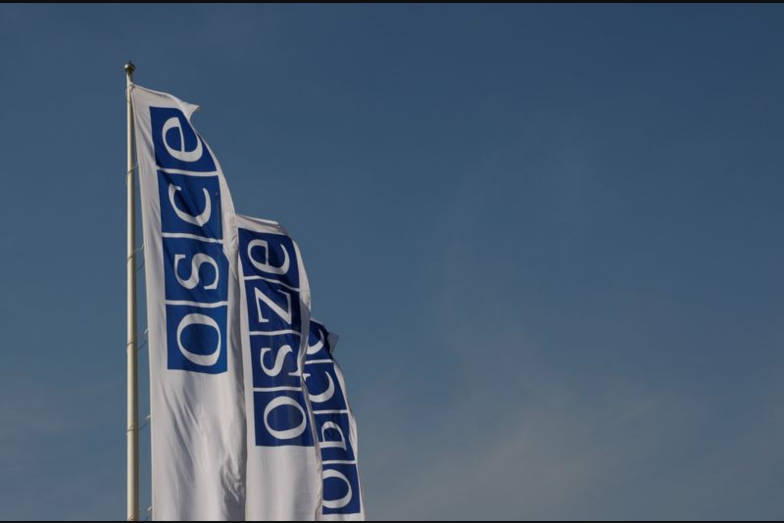 OSCE Approves First Budget in Five Years After U.S.-Backed Cuts