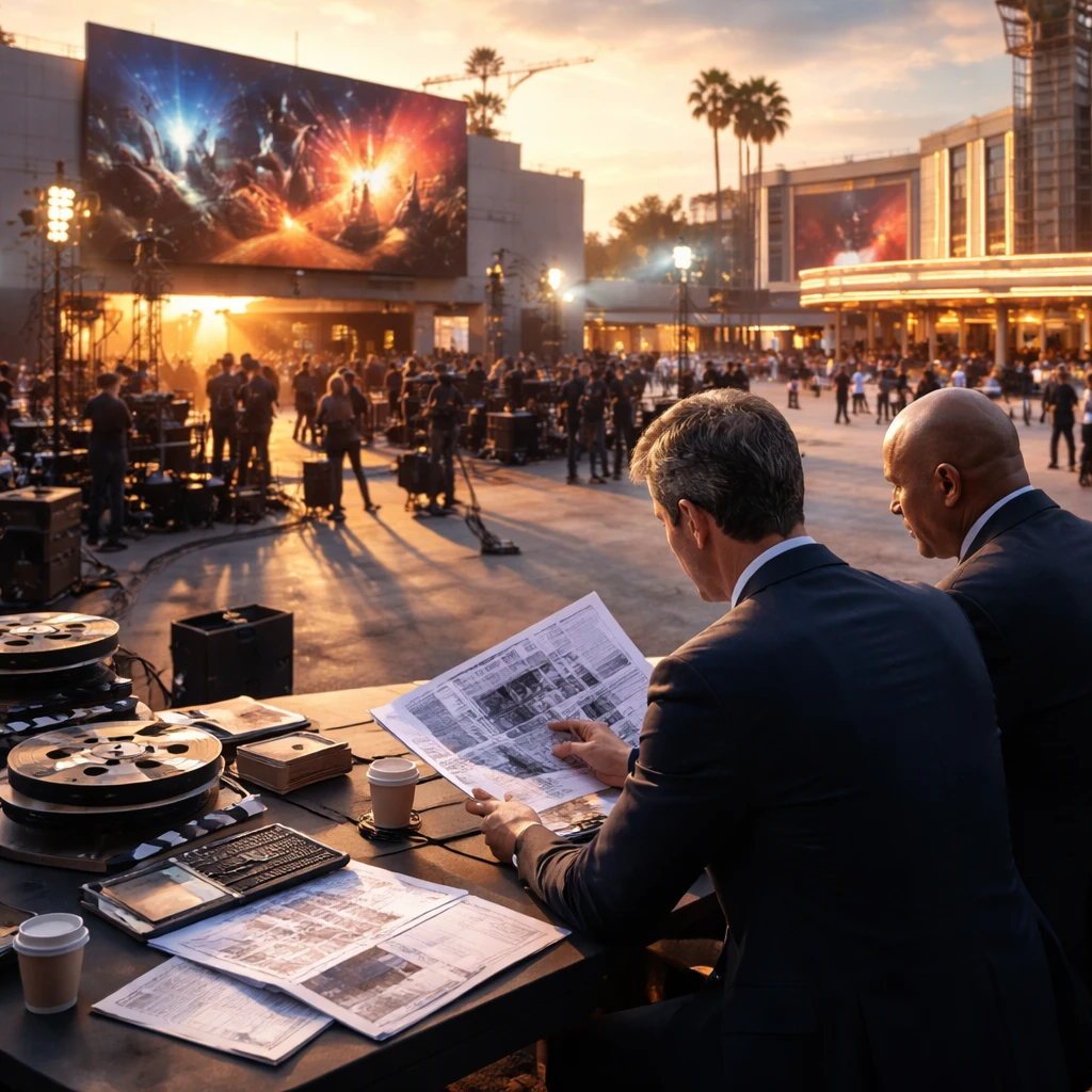 Lionsgate's content strength underpins growth case but balance sheet and valuation limit upside