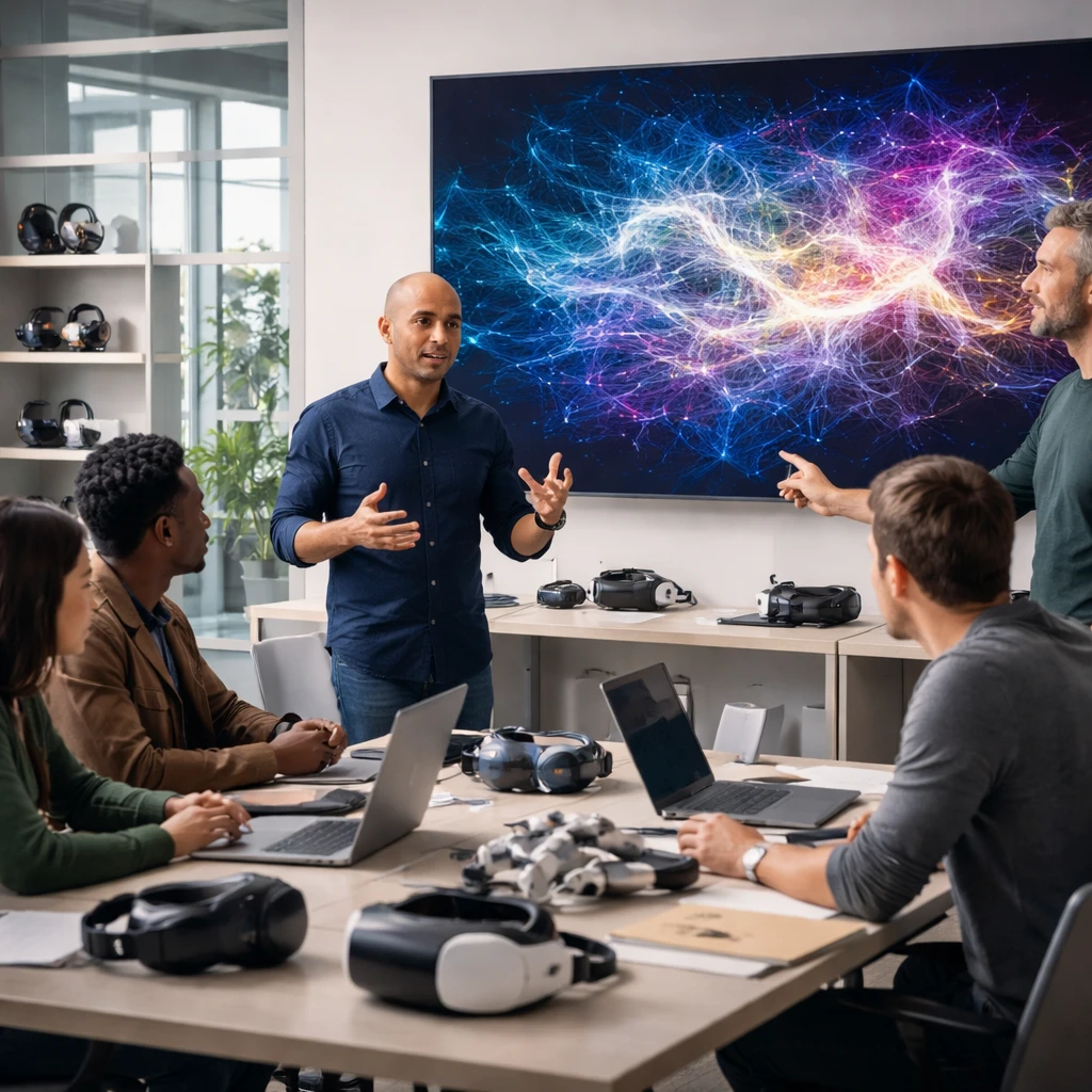 Meta establishes applied AI engineering unit inside Reality Labs