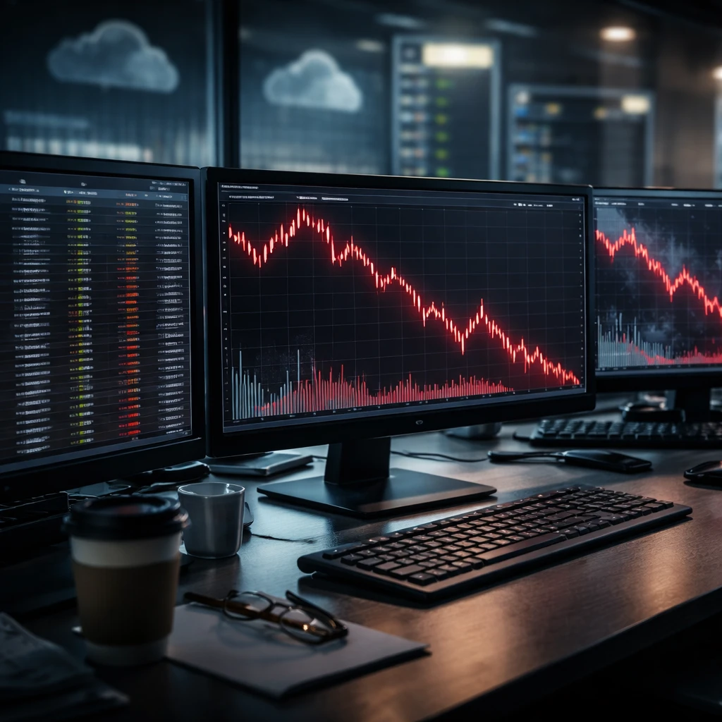 TD Cowen Flags Potential Rebound After Software Sector's Weakest Quarter Since 2008