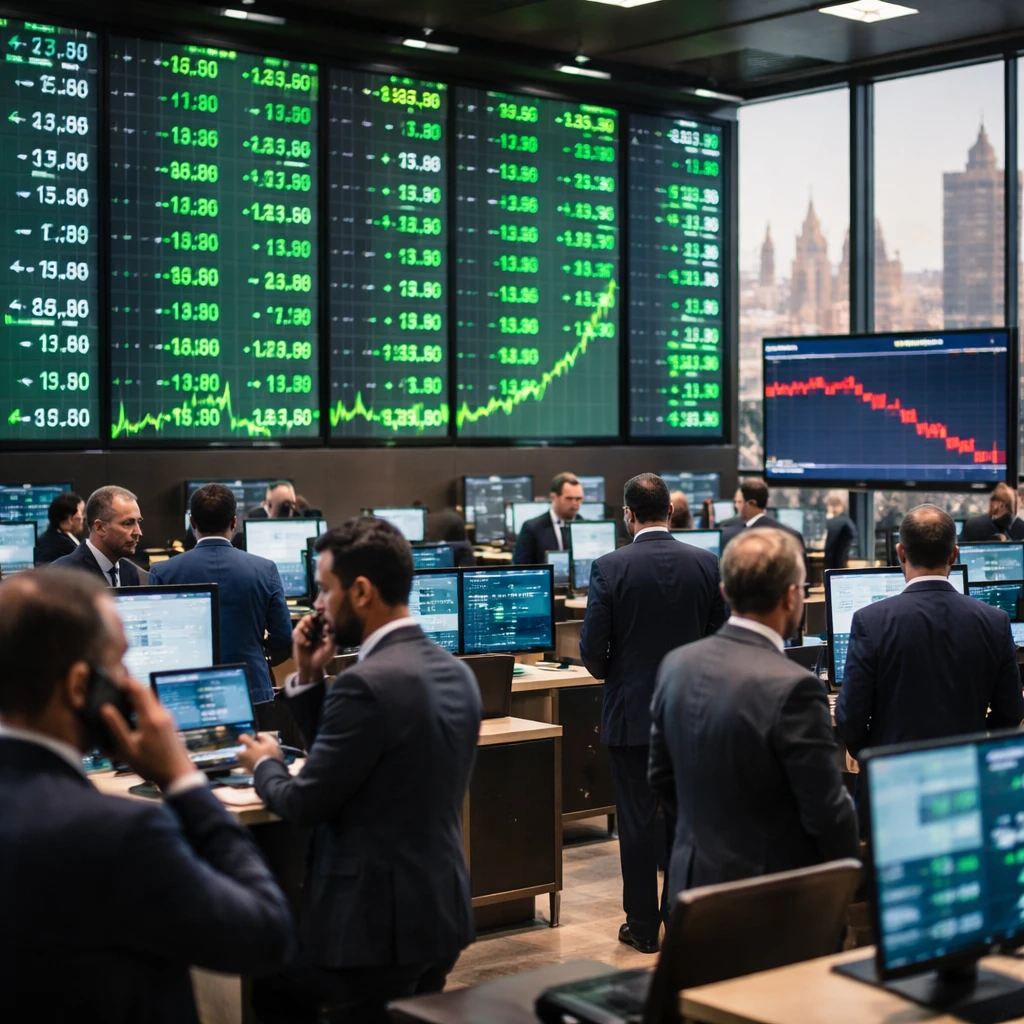 Milan Shares Rise; Italy 40 Index Hits Record High as Travel, Industrials and Financials Lead