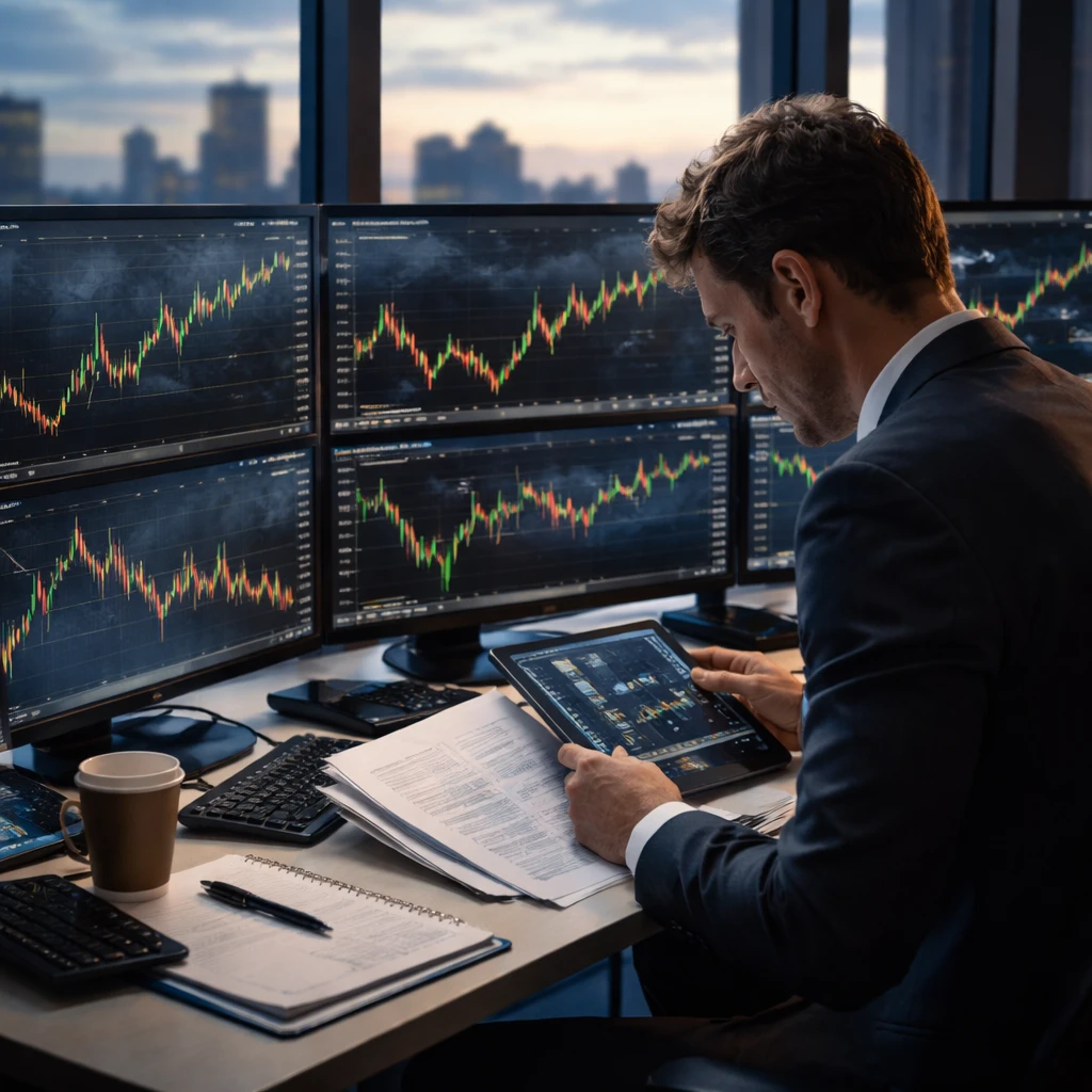 McCormick, Nike Lift Premarket Futures as Energy and Tech See Mixed Moves; Phreesia Falls After Revenue Cut