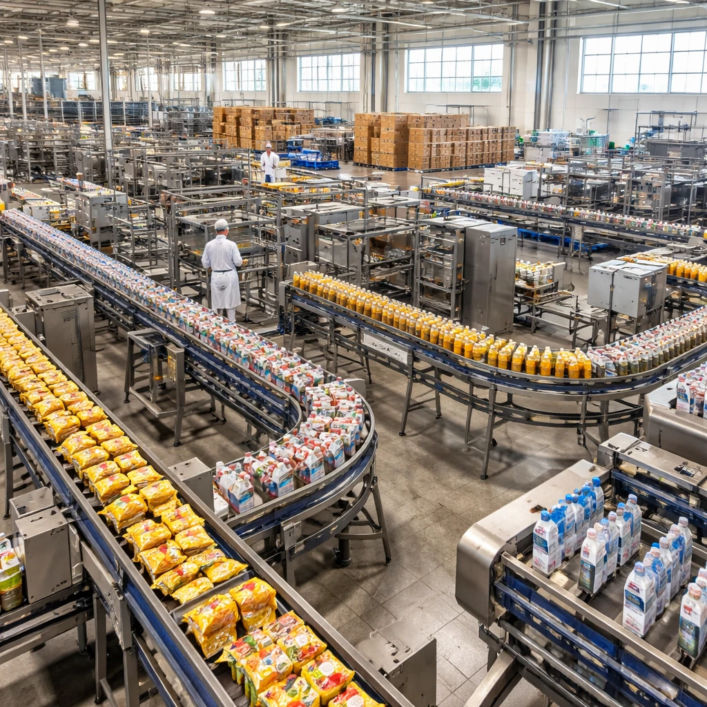 Kerry posts stronger-than-expected volume gains in first half, EBITDA in line with forecasts