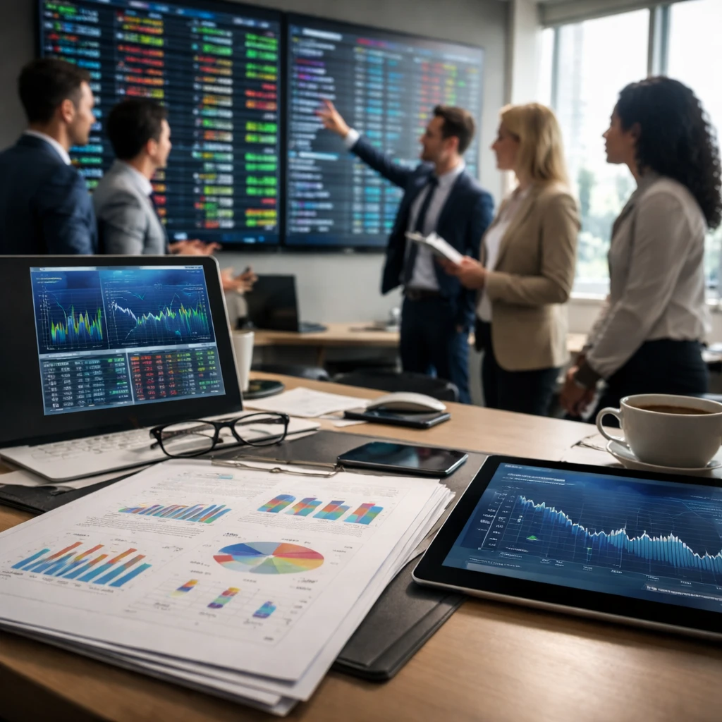 BofA Fund Manager Survey Finds Peak Bullishness as Cash Levels Dip and AI Bets Tighten