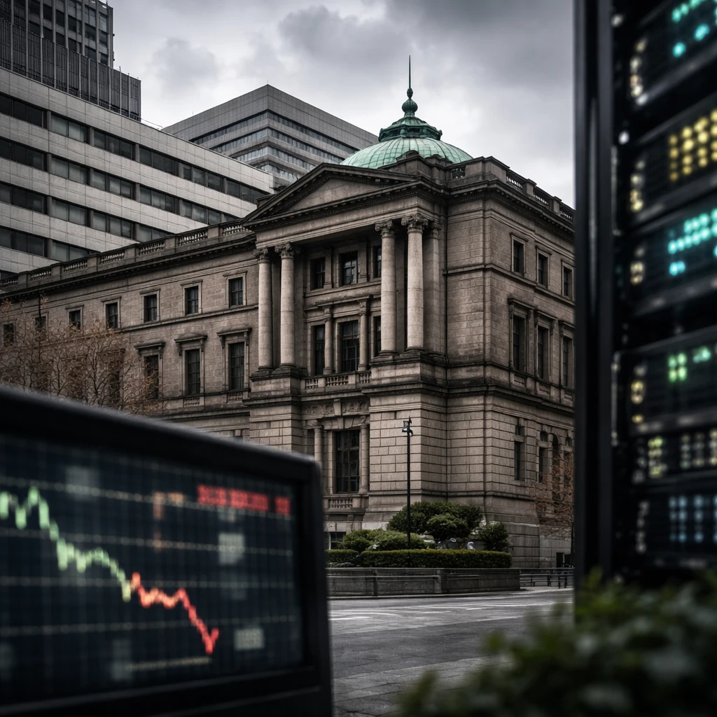 Bank of Japan Seen Likely to Lift Growth Outlook for Fiscal 2026 While Keeping Inflation Risks Front and Center