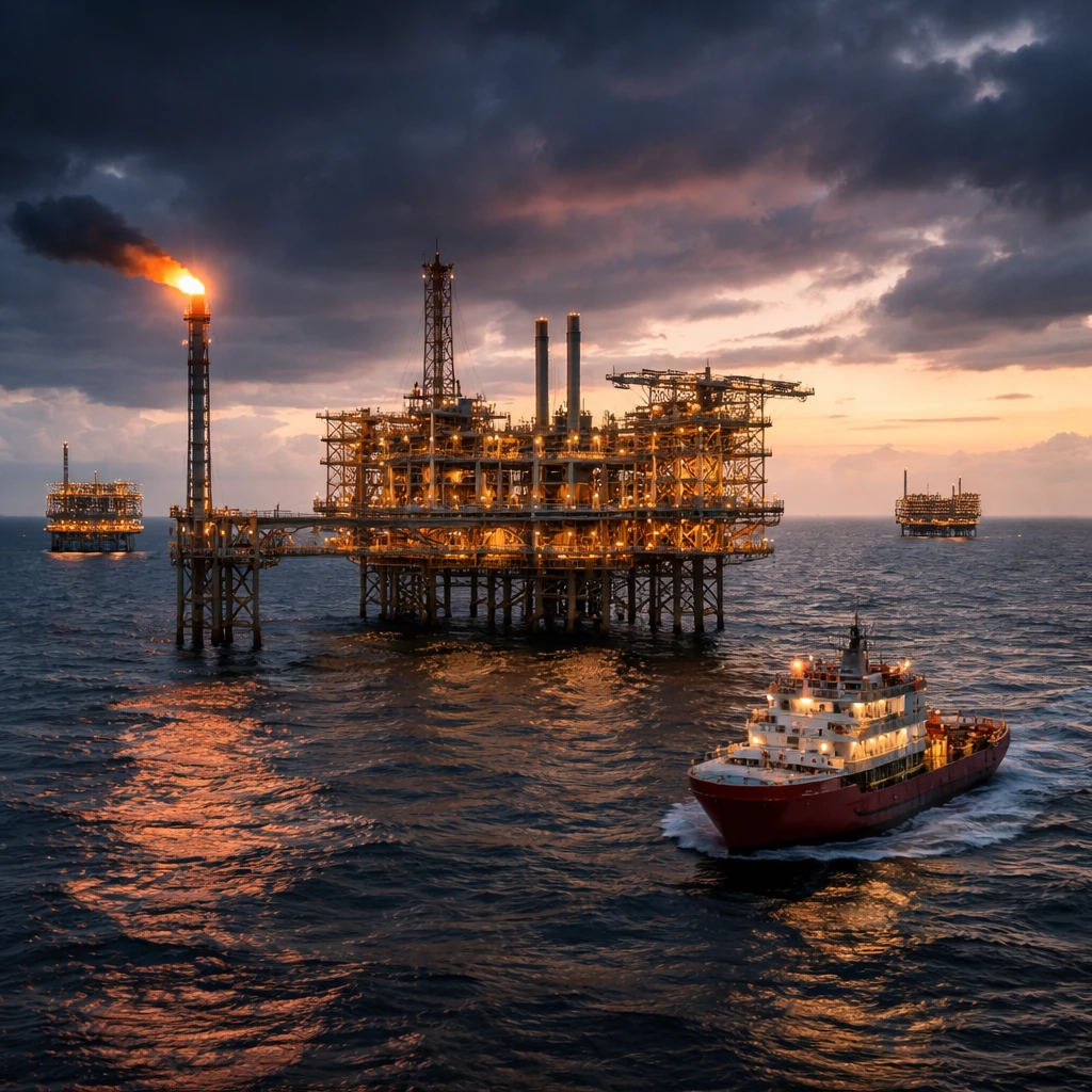 RBC Lowers Rating on Var Energi After BlueNord Purchase Raises Leverage Concerns