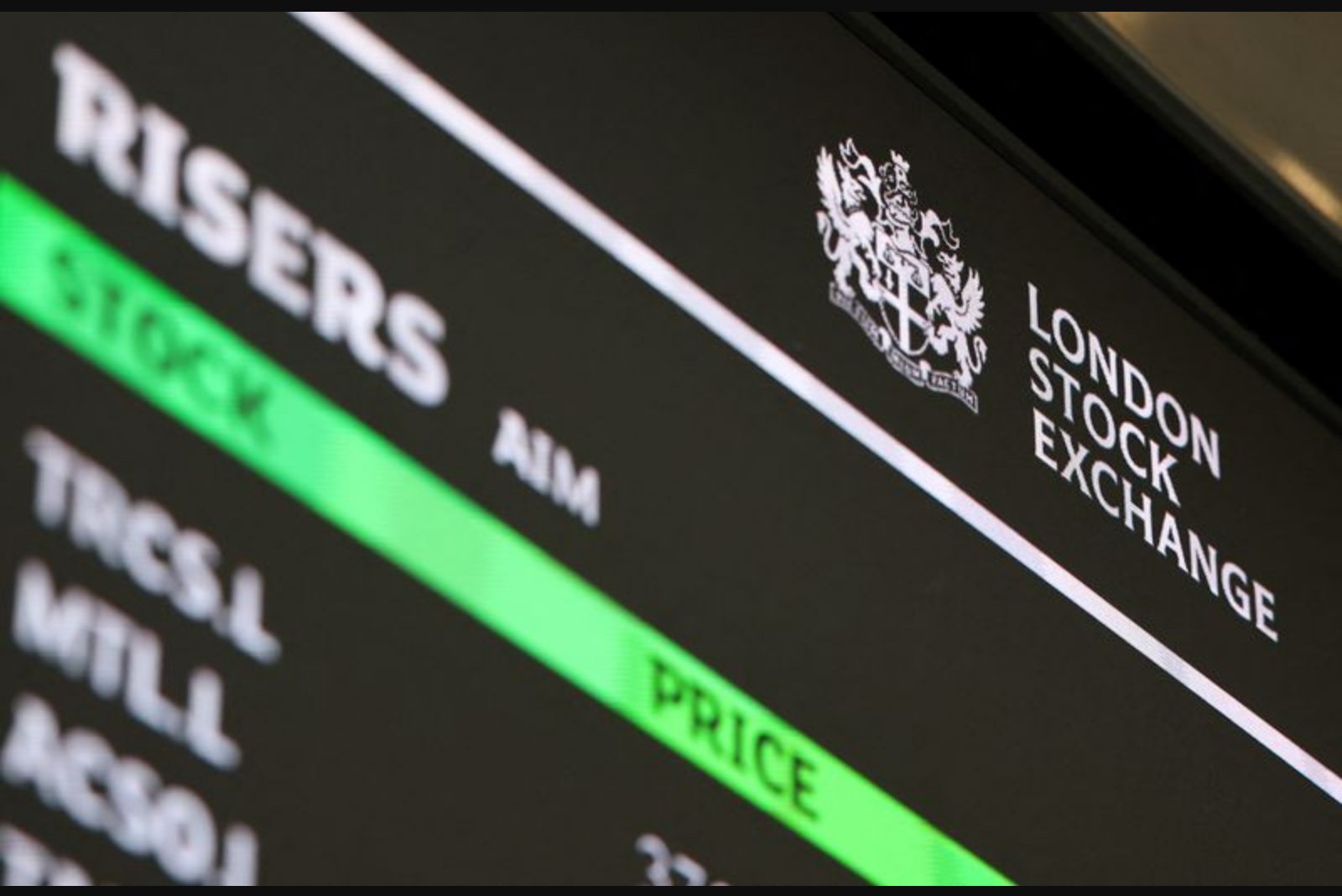 London Shares Recover After Two-Day Decline as Banks Lead Rebound; Homebuilders Under Pressure