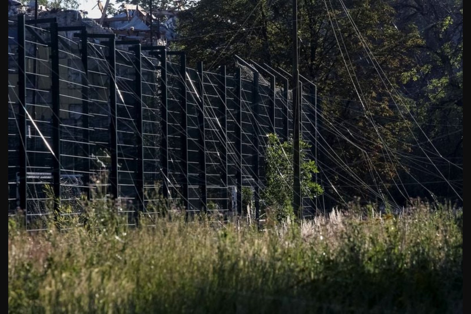 Small Fibre-Optic Drones Penetrate Defences to Hit Ukrainian High-Voltage Substations