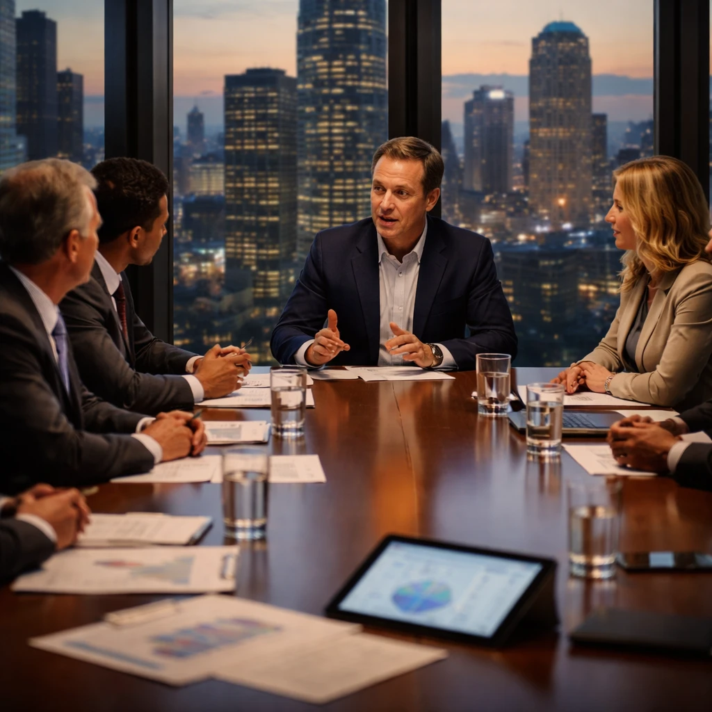 Searchlight’s Zinterhofer Sees M&A Dividing Into Two Markets