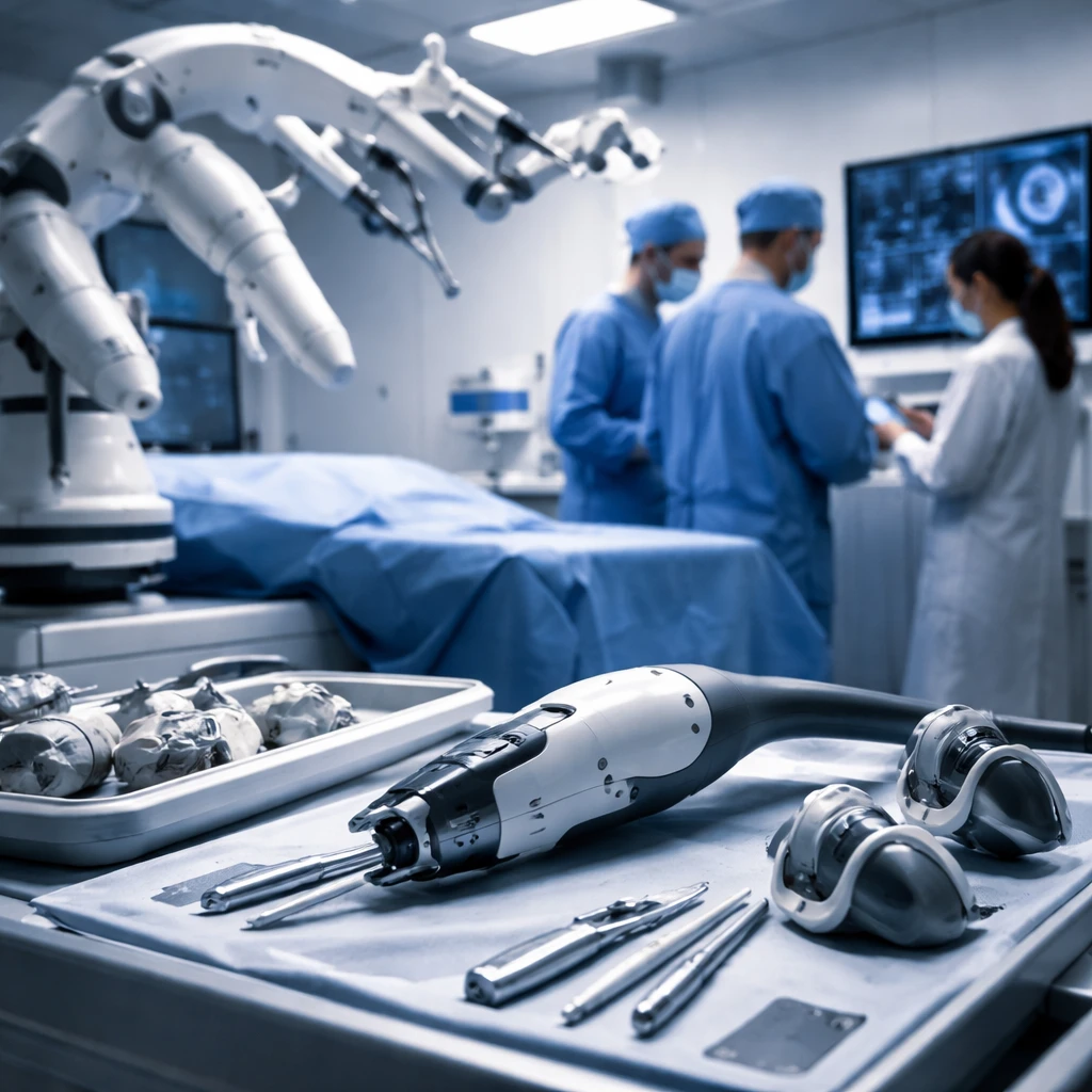 William Blair Starts Coverage of Stryker, Citing Diversified Product-Led Growth