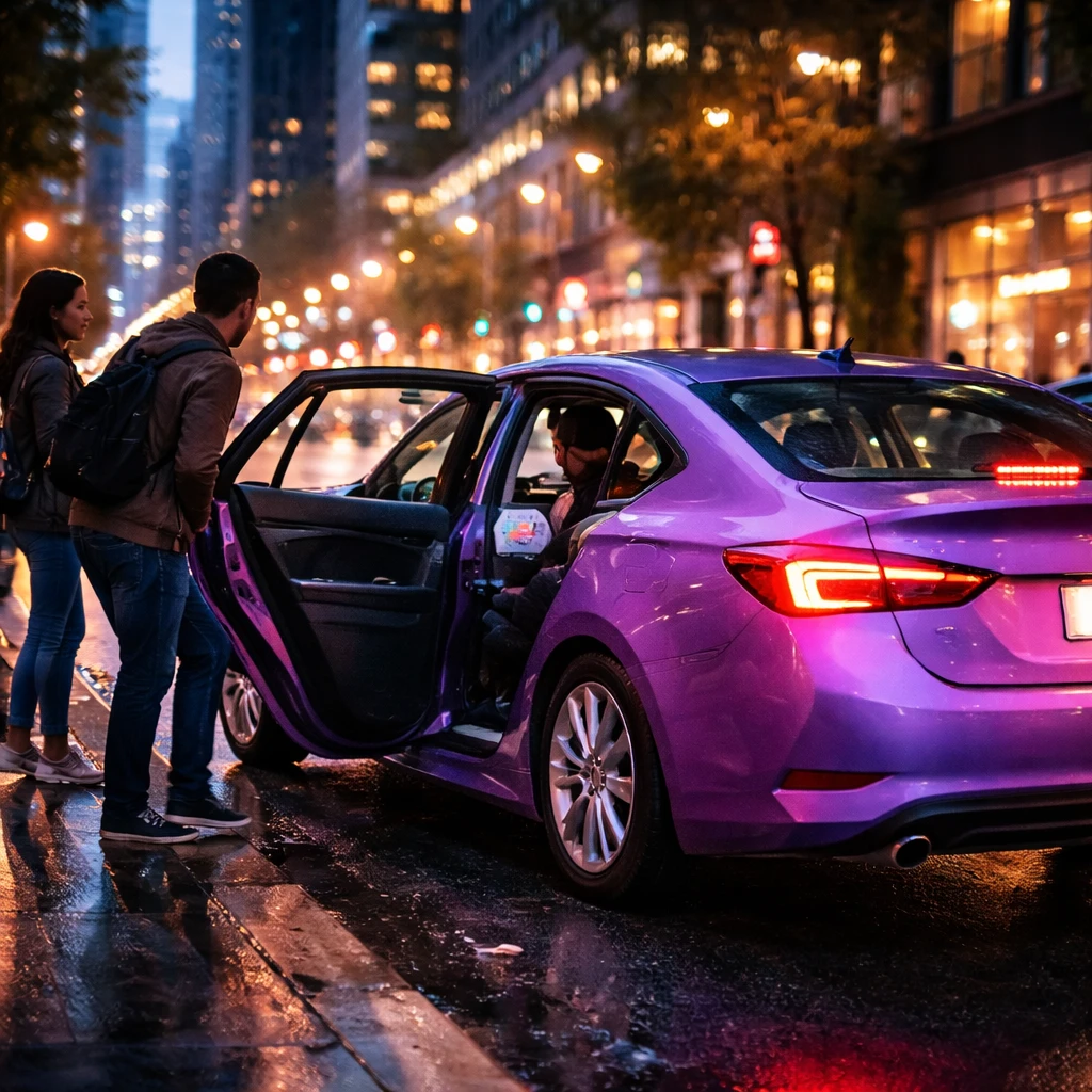 Guggenheim Cuts Lyft Price Target to $22 Citing Slower Ride Growth; Buy Rating Kept