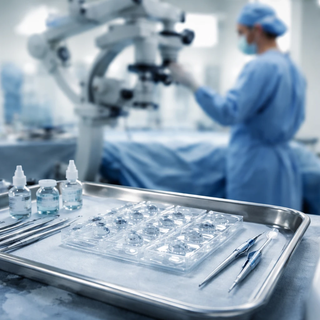 STAAR Surgical Shares Jump After Preliminary Q1 Sales Top Estimates