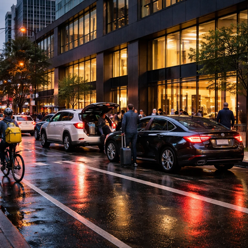 DA Davidson Cuts Lyft Target to $19, Cites Mixed Q4 Performance and AV Investment Risk