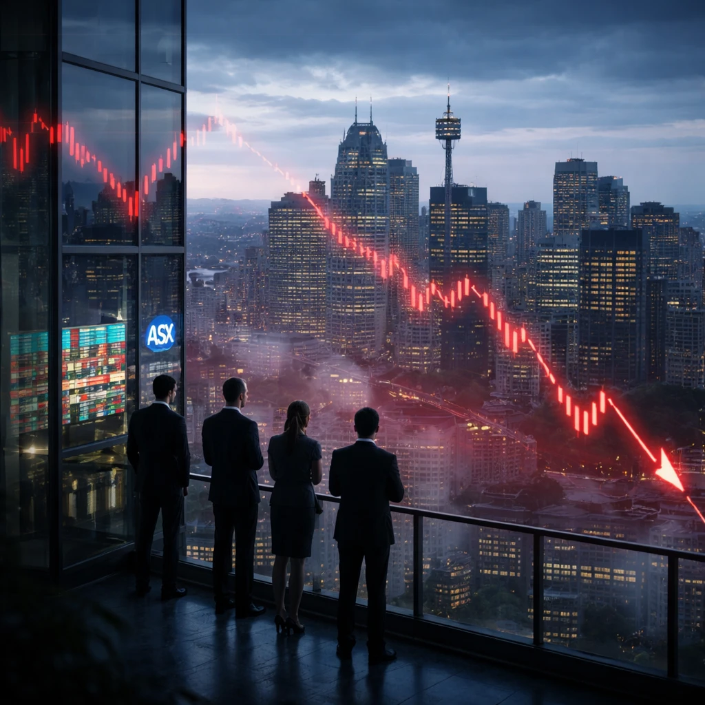 Australian shares slip as mining, materials and gold stocks weigh on ASX 200