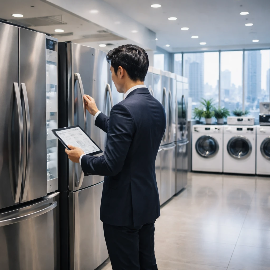 Nojima Eyes Hitachi Home-Appliance Unit in Potential ¥100 Billion-plus Deal