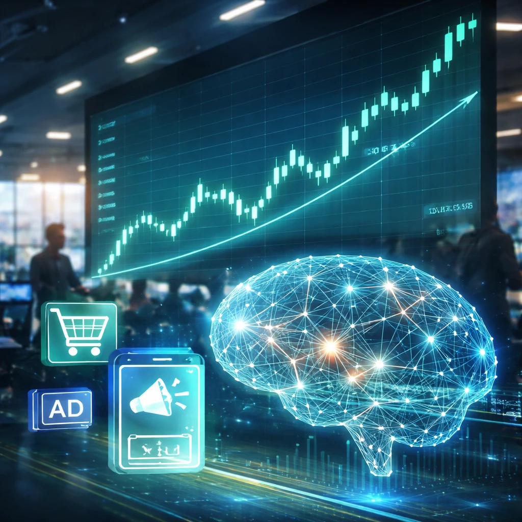 AppLovin Shares Tick Up After Raymond James Starts Coverage; AXON Platform Drives Bull Case