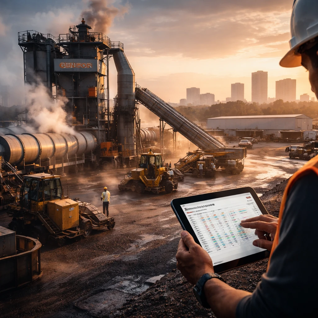 Backlog to Revenue: Why Gencor’s $57.4M Orderbook Could Re-accelerate Growth in FY2026