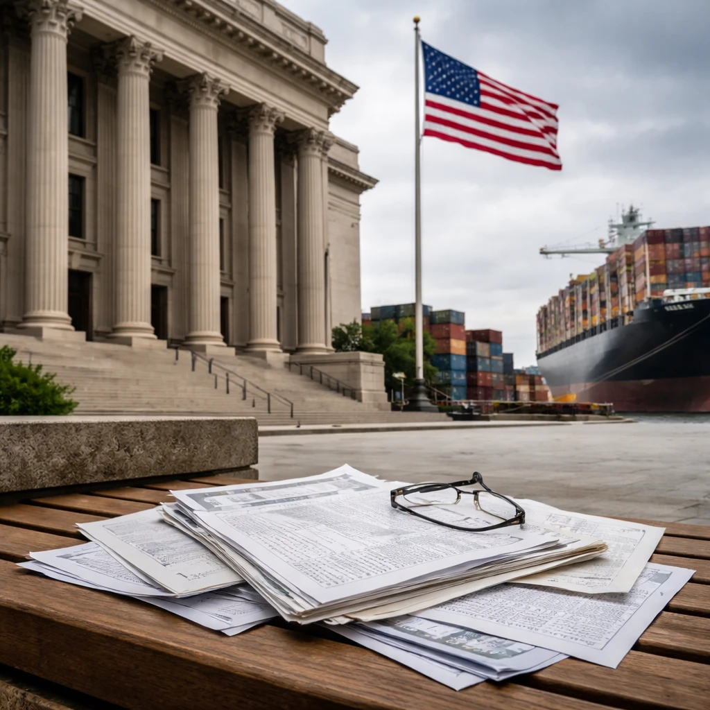 Federal Court Rules Trump’s 10% Import Duty Illegal