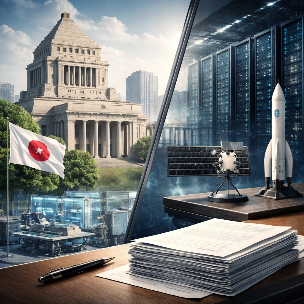 Takaichi Unveils Plan to Rework Japan’s Budgeting to Prioritize Growth