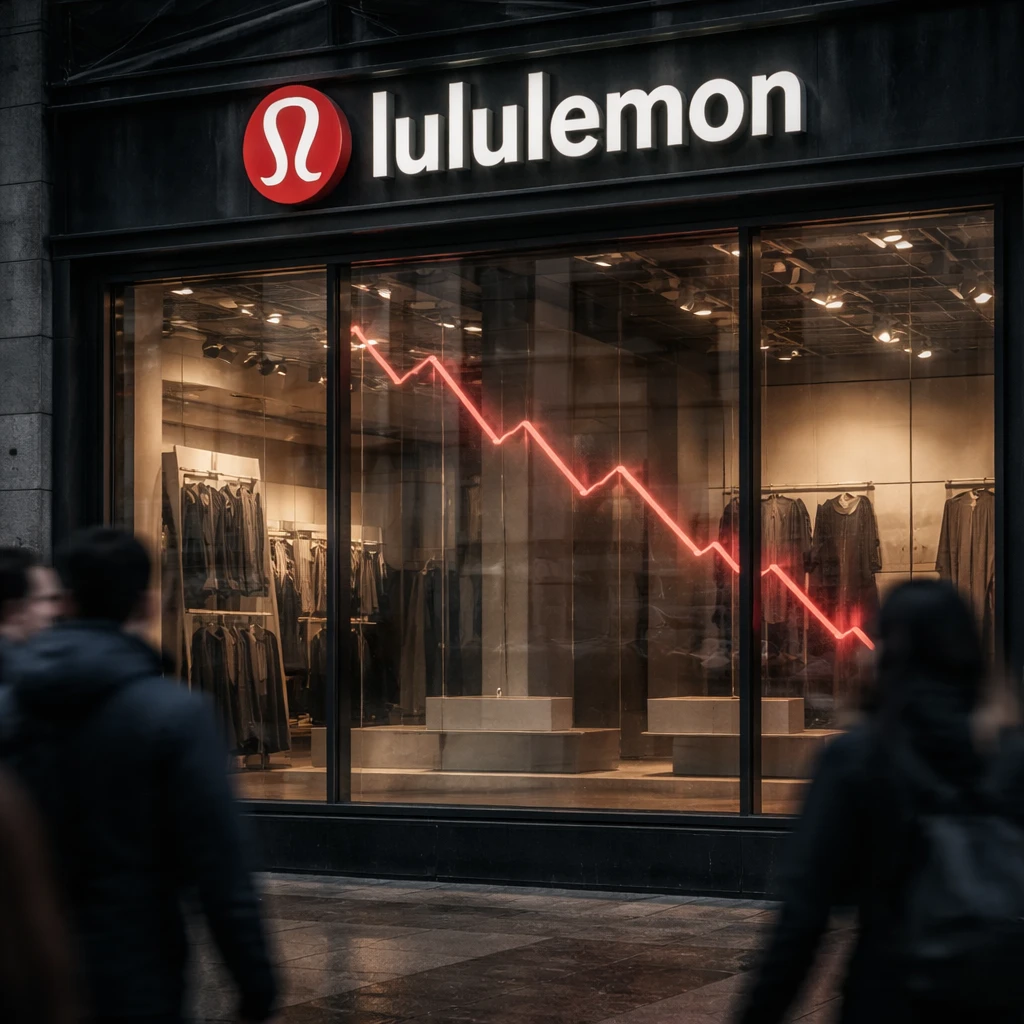 Lululemon Shares Slip After Truist Downgrade and Weak First-Quarter Signals